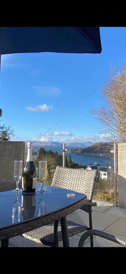 Seomar Beag Hotel Oban Buitenkant foto