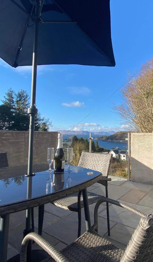 Seomar Beag Hotel Oban Buitenkant foto